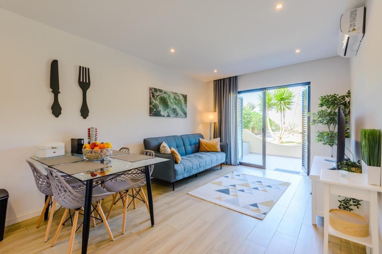 The Little Paradise With Sea Views Carvoeiro (Lagoa) Exterior foto