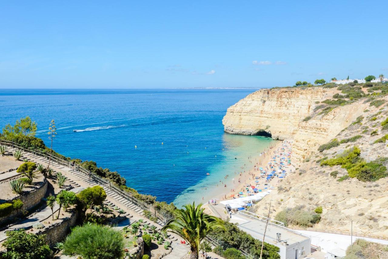 The Little Paradise With Sea Views Carvoeiro (Lagoa) Exterior foto
