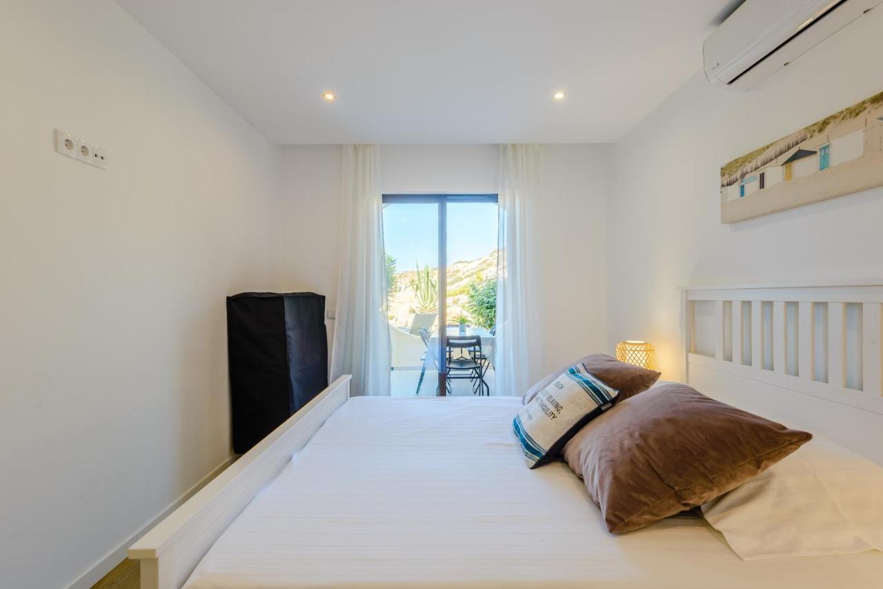 The Little Paradise With Sea Views Carvoeiro (Lagoa) Exterior foto