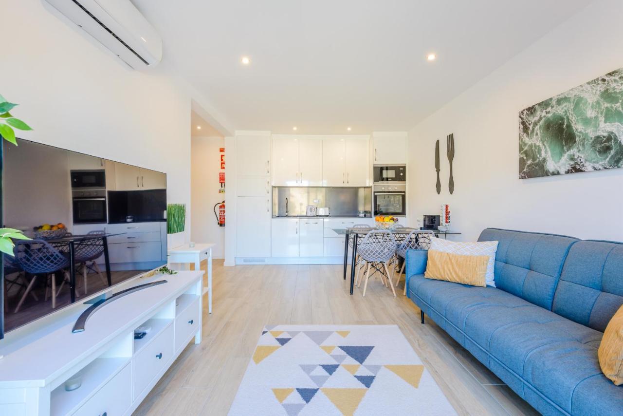 The Little Paradise With Sea Views Carvoeiro (Lagoa) Exterior foto