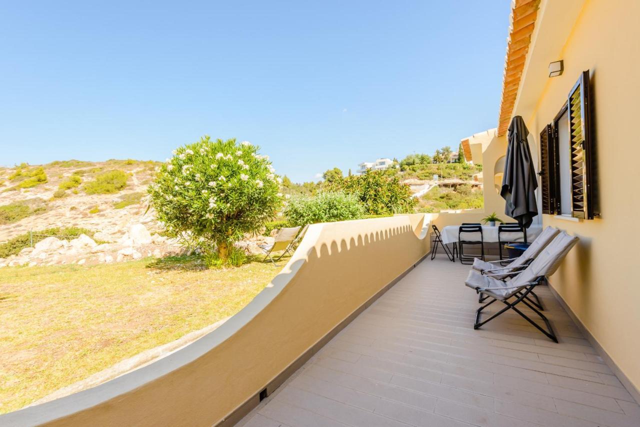 The Little Paradise With Sea Views Carvoeiro (Lagoa) Exterior foto