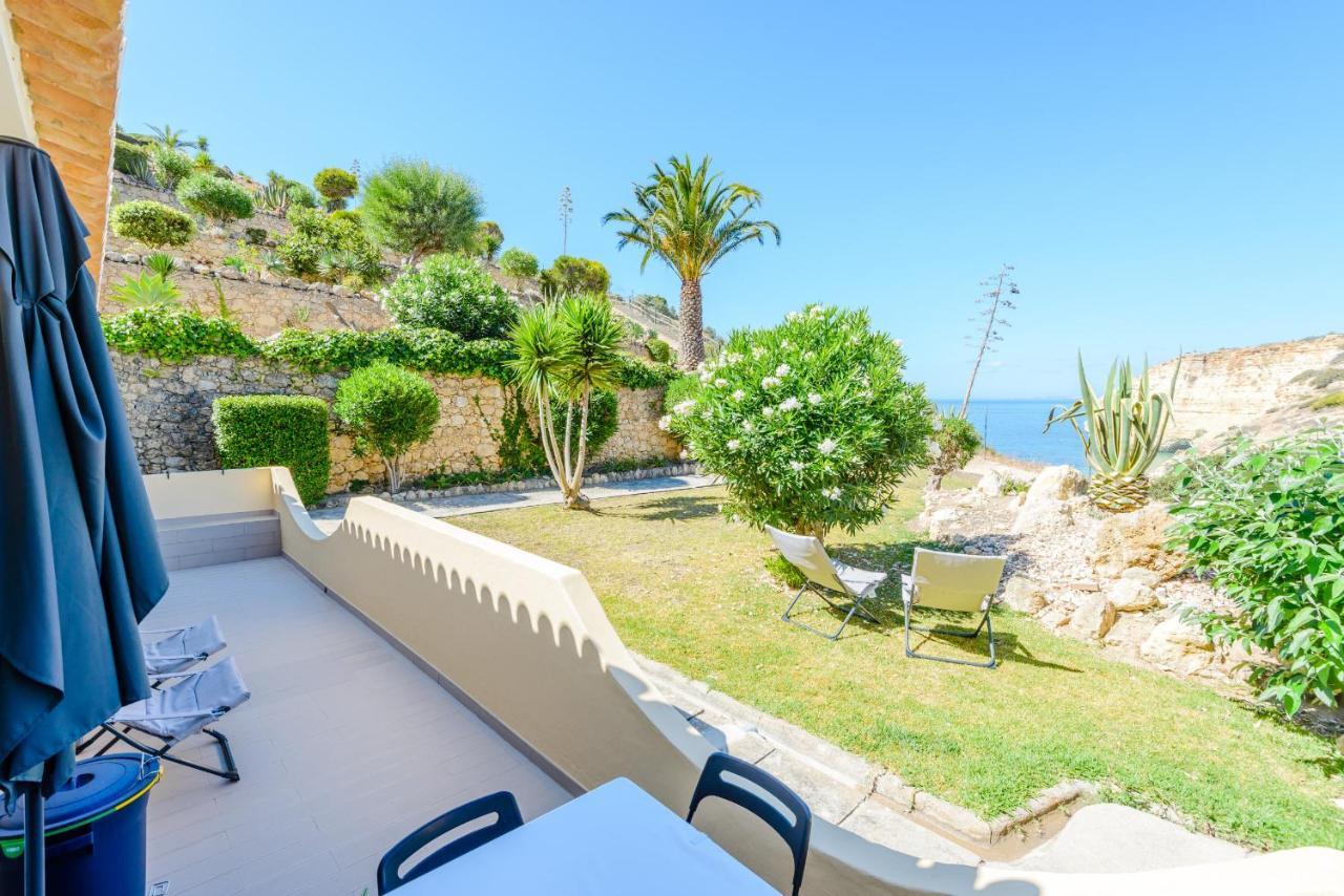 The Little Paradise With Sea Views Carvoeiro (Lagoa) Exterior foto