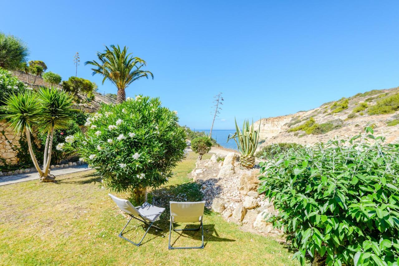 The Little Paradise With Sea Views Carvoeiro (Lagoa) Exterior foto