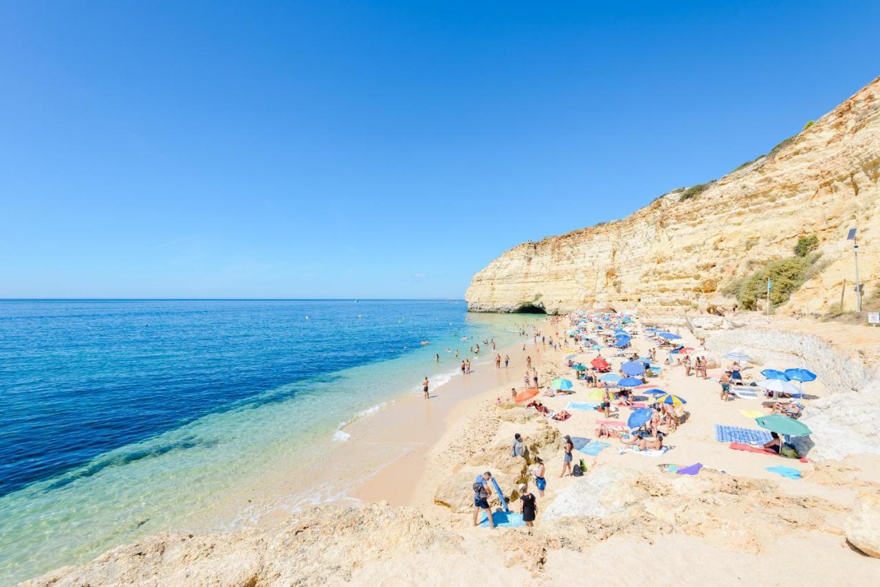 The Little Paradise With Sea Views Carvoeiro (Lagoa) Exterior foto
