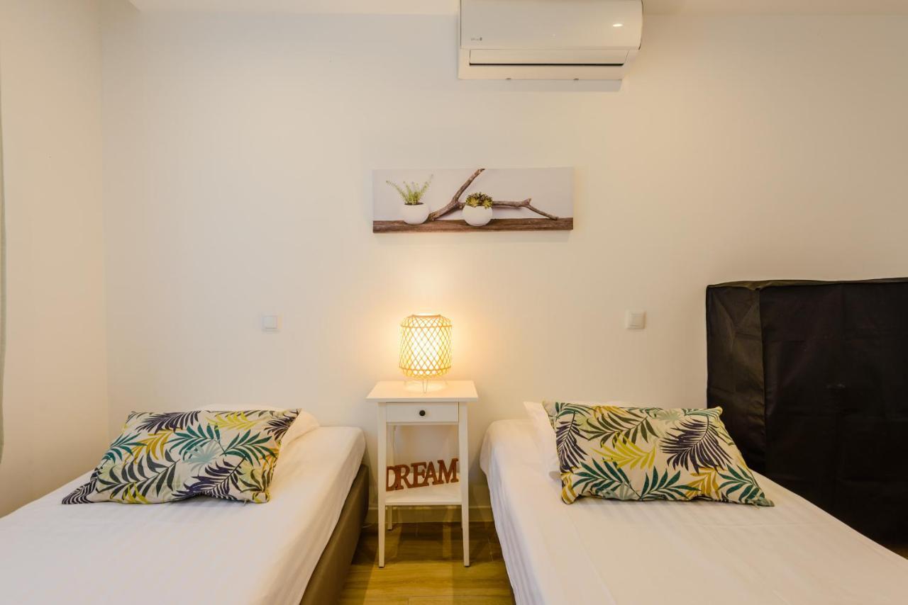 The Little Paradise With Sea Views Carvoeiro (Lagoa) Exterior foto