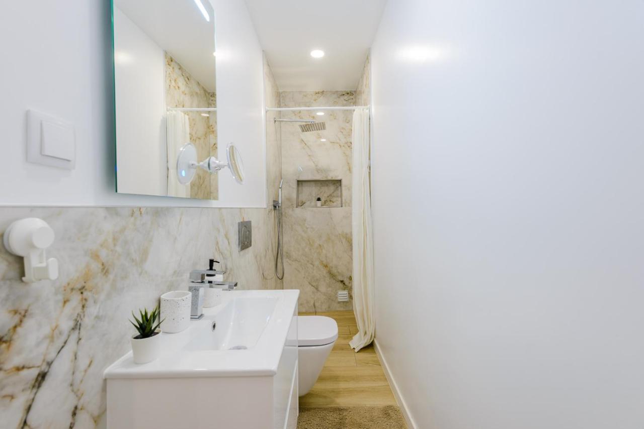 The Little Paradise With Sea Views Carvoeiro (Lagoa) Exterior foto